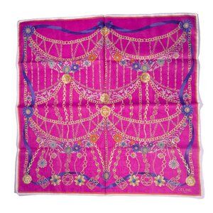 Celine Paris Cotton Scarf